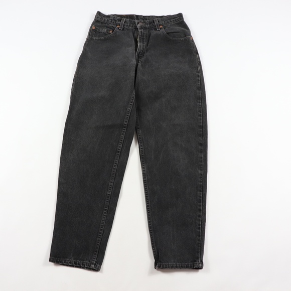 levis 560 jeans black